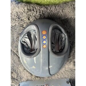 Cozzia CF-7000 Deep KneadinFoot massager W/ heated‎ & Air compression function!